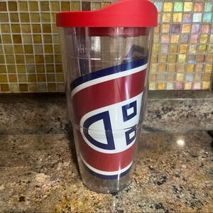 TERVIS x MONTREAL CANADIENS Double Walled 24oz Tumbler